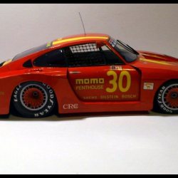 model Porsche 935/81